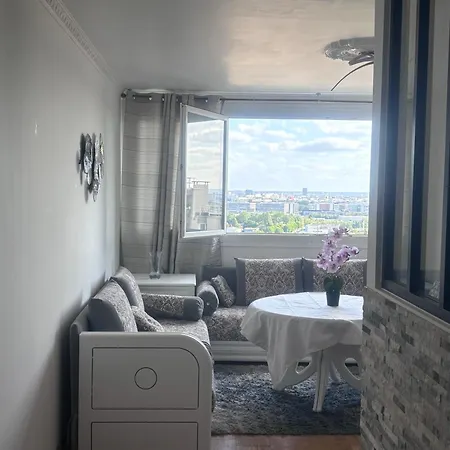 Benameur Apartment Epinay-sur-Seine