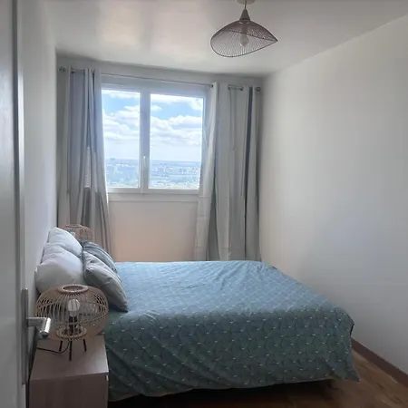 Benameur Apartment Epinay-sur-Seine