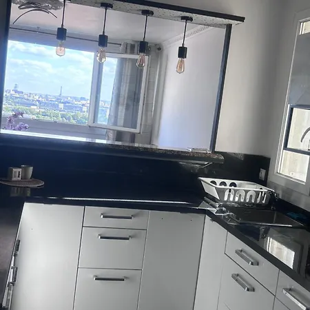 Benameur Apartment