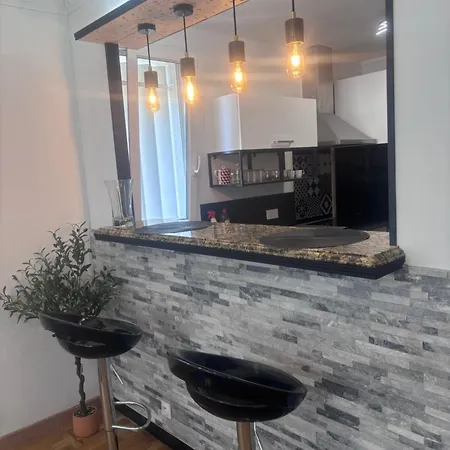 Benameur Apartment *