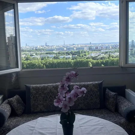 Benameur Apartment Epinay-sur-Seine