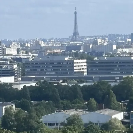 Benameur Apartment
